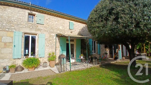 maison - MOULIETS ET VILLEMARTIN - 33