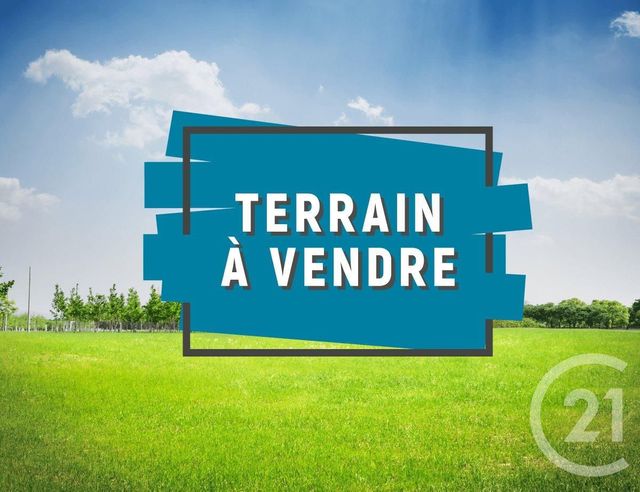 Terrain à vendre - 615 m2 - Villecresnes - 94 - ILE-DE-FRANCE