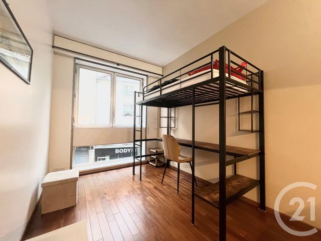 Appartement F1 à louer - 1 pièce - 16,63 m2 - Paris - 75005 - ILE-DE-FRANCE