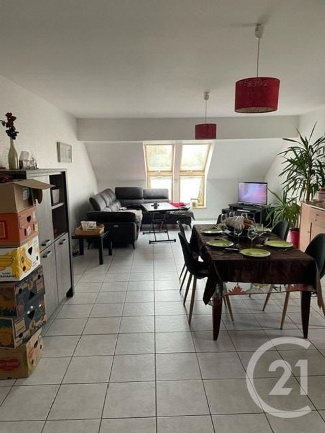 appartement - ST SAUVEUR - 70