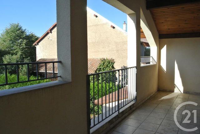 Appartement F2 à louer - 2 pièces - 52,50 m2 - Lure - 70 - FRANCHE-COMTE