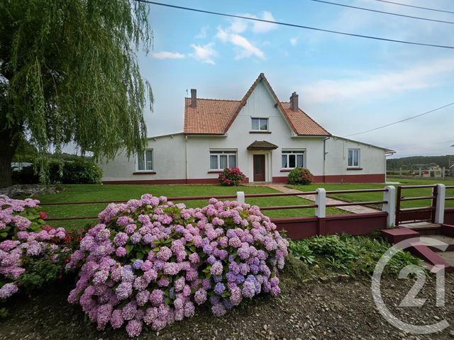 Prix immobilier TOLLENT - Photo d’une maison vendue