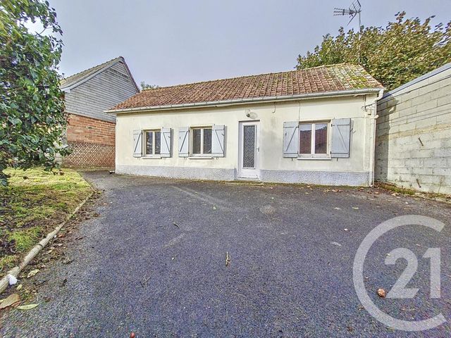 Prix immobilier MOYENNEVILLE - Photo d’une maison vendue