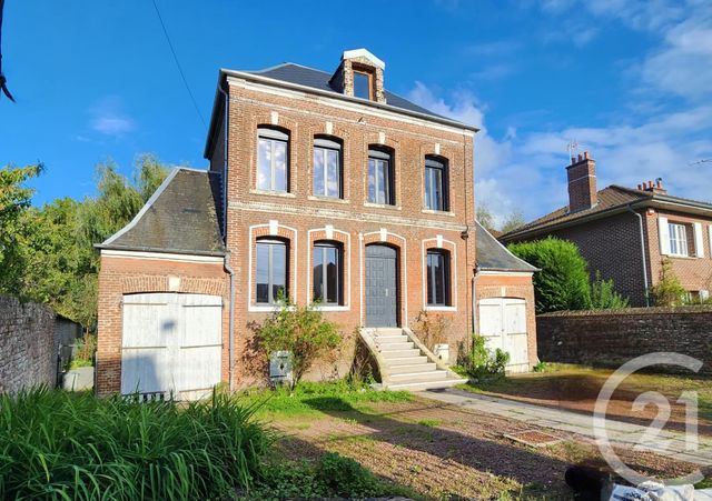 Maison à vendre - 4 pièces - 110 m2 - Abbeville - 80 - PICARDIE