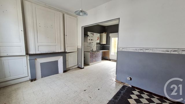 Maison à vendre - 4 pièces - 65 m2 - Abbeville - 80 - PICARDIE