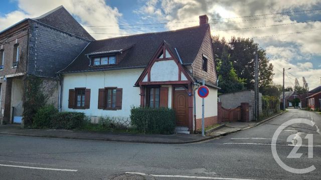 maison - FRESSENNEVILLE - 80