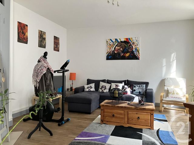 Appartement à vendre ABBEVILLE