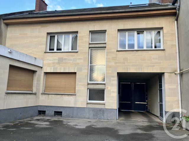 appartement - ABBEVILLE - 80