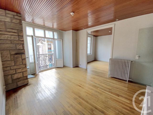 Appartement F3 à vendre - 3 pièces - 72,04 m2 - Nancy - 54 - LORRAINE