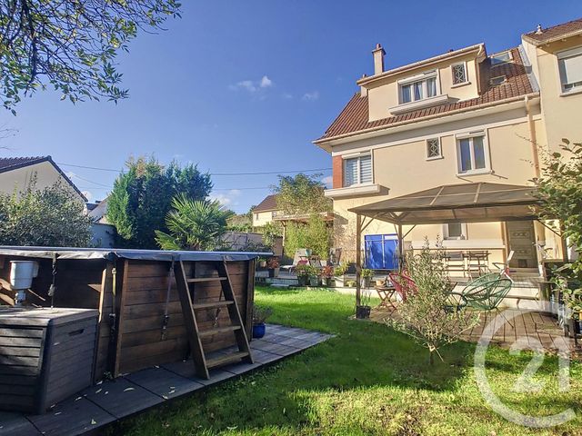 Prix immobilier DEUIL LA BARRE - Photo d’une maison vendue