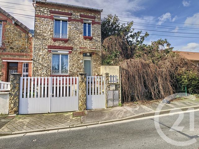 Maison à vendre - 6 pièces - 110,14 m2 - Deuil La Barre - 95 - ILE-DE-FRANCE