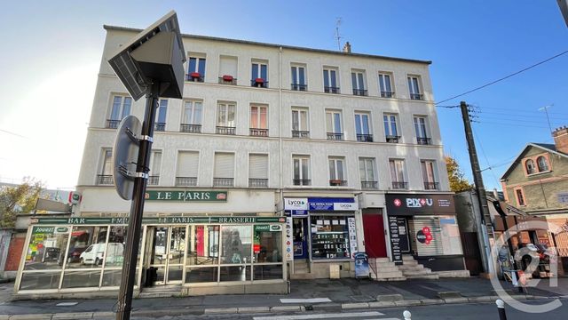 Appartement F1 à vendre - 2 pièces - 35,11 m2 - Montmagny - 95 - ILE-DE-FRANCE