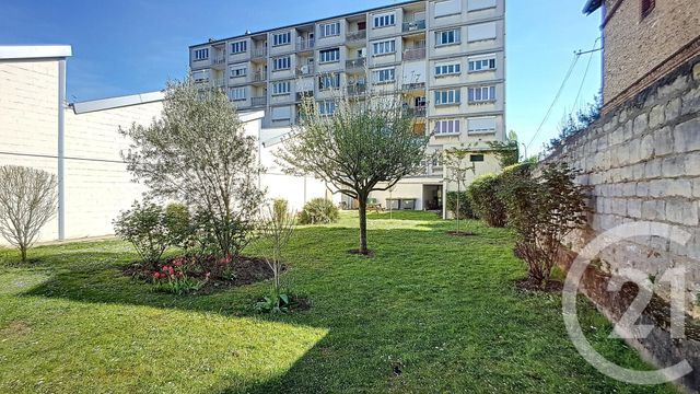 appartement - DEUIL LA BARRE - 95