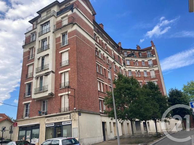 Appartement F2 à vendre - 2 pièces - 40,33 m2 - Deuil La Barre - 95 - ILE-DE-FRANCE