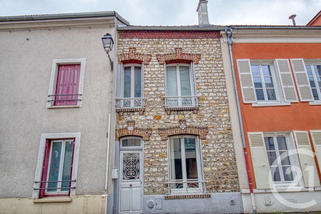 Maison à vendre - 4 pièces - 86 m2 - Deuil La Barre - 95 - ILE-DE-FRANCE