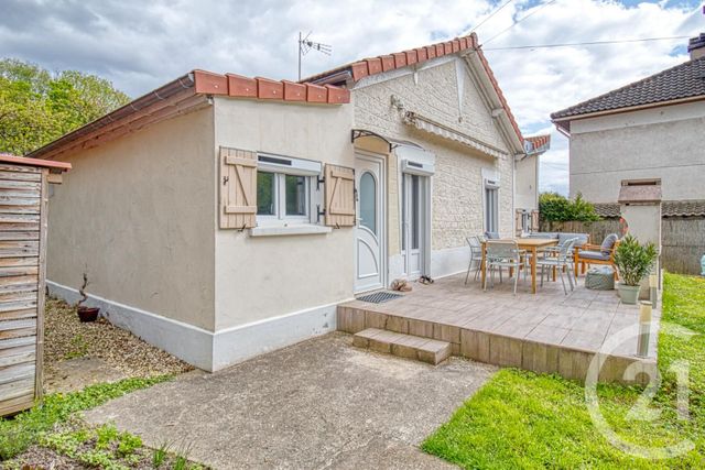 Maison à vendre - 4 pièces - 70 m2 - Ecouen - 95 - ILE-DE-FRANCE