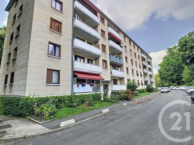 Appartement F3 à vendre - 3 pièces - 50,61 m2 - Sarcelles - 95 - ILE-DE-FRANCE