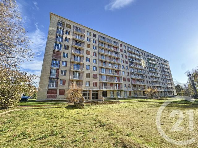 Appartement à vendre - 2 pièces - 45,60 m2 - Deuil La Barre - 95 - ILE-DE-FRANCE