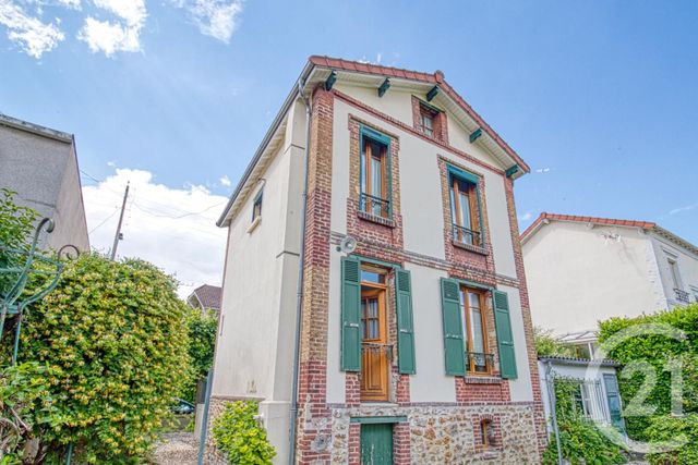 Maison à vendre - 3 pièces - 74 m2 - Deuil La Barre - 95 - ILE-DE-FRANCE