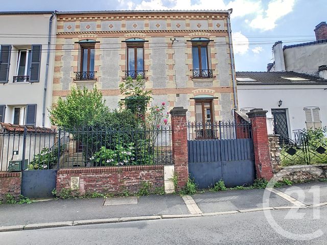 Maison à vendre - 8 pièces - 166,95 m2 - Deuil La Barre - 95 - ILE-DE-FRANCE