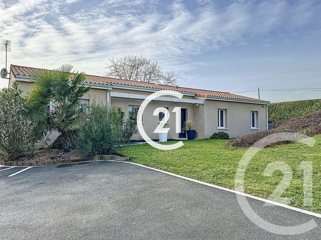 Maison à vendre BOURG CHARENTE