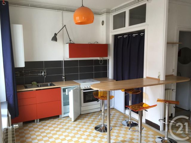 appartement - GRENOBLE - 38