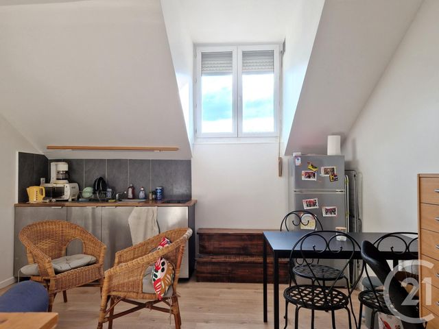 Appartement Studio à vendre - 2 pièces - 34,20 m2 - Grenoble - 38 - RHONE-ALPES