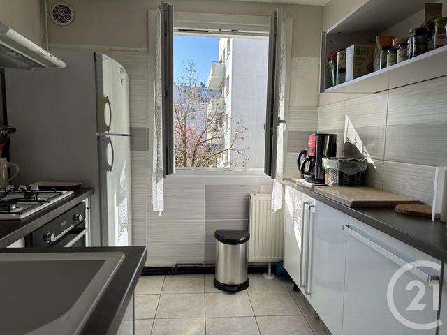 Appartement T3 à vendre - 3 pièces - 52,76 m2 - Grenoble - 38 - RHONE-ALPES