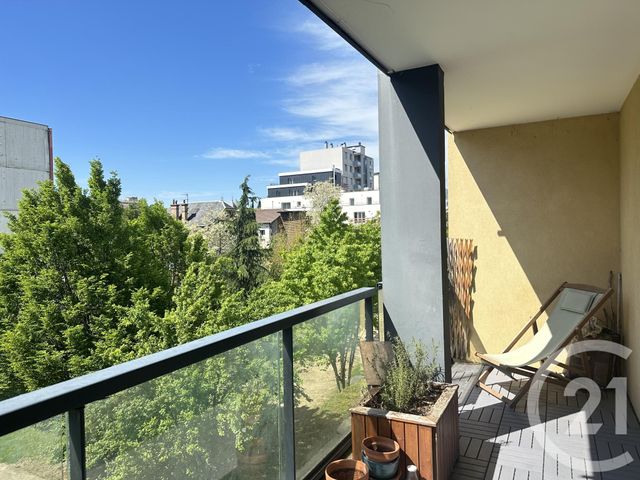 appartement - GRENOBLE - 38