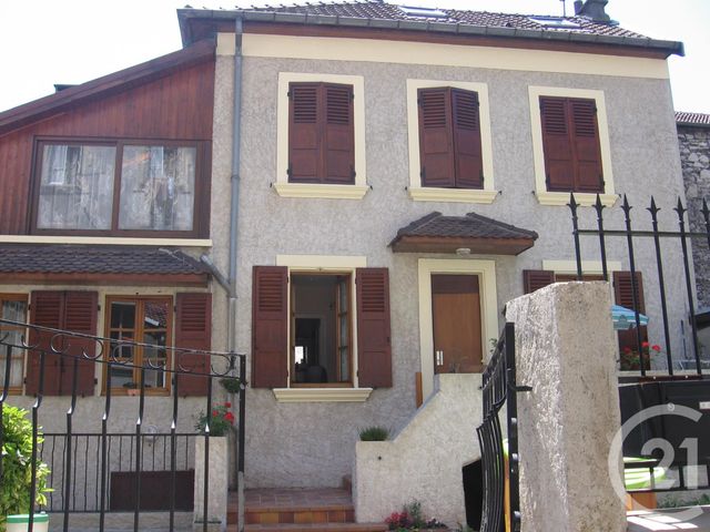 maison - GRENOBLE - 38