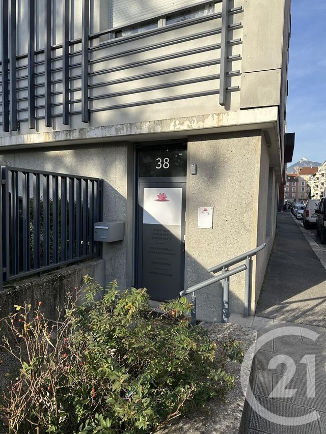 Murs à vendre à vendre - 33.7 m2 - 38 - Isere