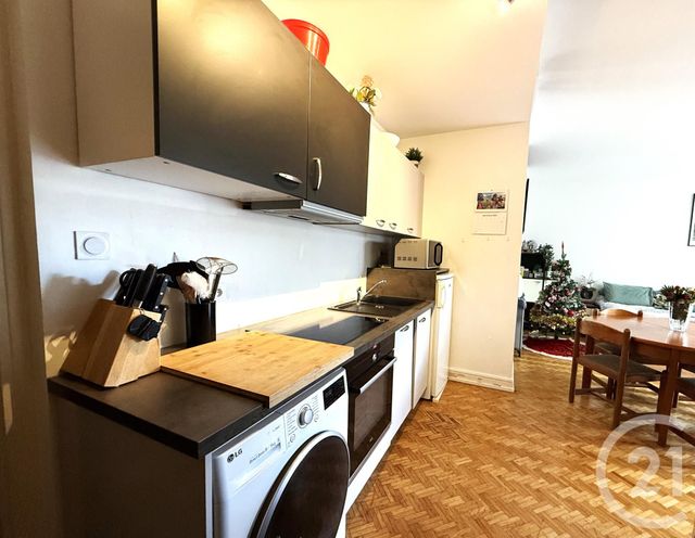 Appartement F2 à vendre - 2 pièces - 51,85 m2 - Grenoble - 38 - RHONE-ALPES