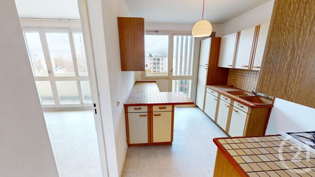 Prix immobilier ST QUENTIN - Photo d’un appartement vendu