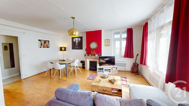 Prix immobilier ST QUENTIN - Photo d’un appartement vendu