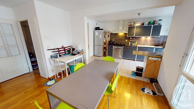 Prix immobilier ST QUENTIN - Photo d’un appartement vendu