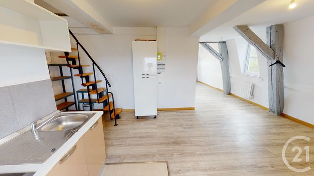 appartement - ST QUENTIN - 02