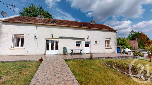 Prix immobilier HONNECOURT SUR ESCAUT - Photo d’une maison vendue