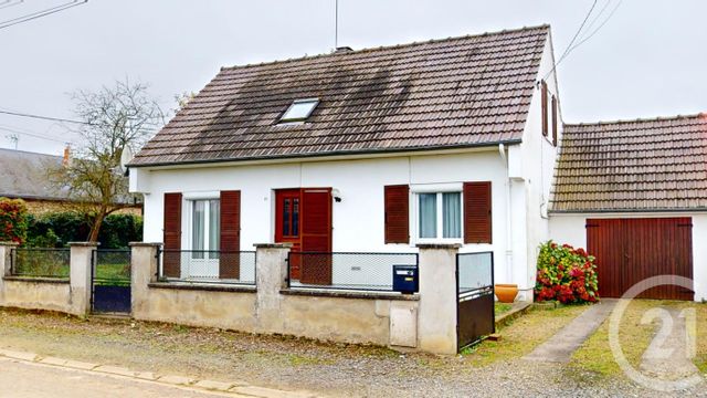 Maison à vendre - 5 pièces - 91 m2 - St Quentin - 02 - PICARDIE