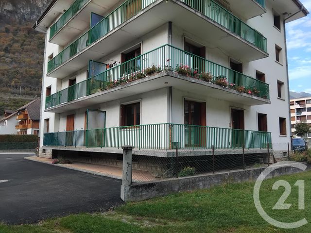 appartement - ST MARCEL - 73