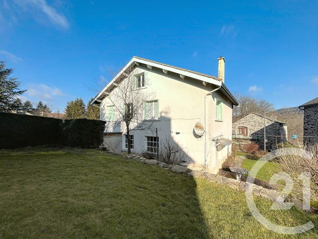 Maison à vendre ARAULES