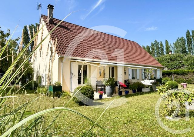 Maison à vendre - 5 pièces - 104 m2 - Pacy Sur Eure - 27 - HAUTE-NORMANDIE