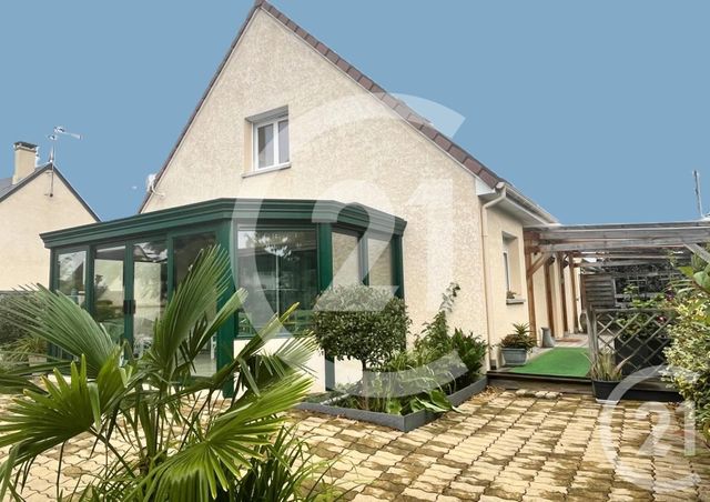 Prix immobilier PACY SUR EURE - Photo d’une maison vendue