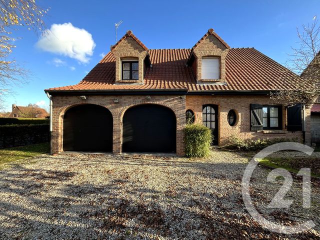 Maison à vendre HEM