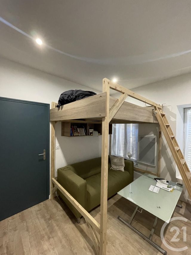 Appartement Studio à louer - 1 pièce - 18,71 m2 - Pamiers - 09 - MIDI-PYRENEES