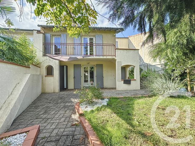 Prix immobilier PAMIERS - Photo d’une maison vendue