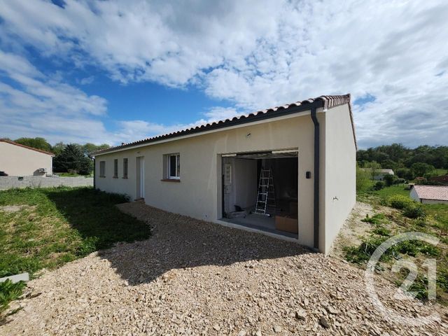 Maison à louer - 4 pièces - 90 m2 - Auragne - 31 - MIDI-PYRENEES