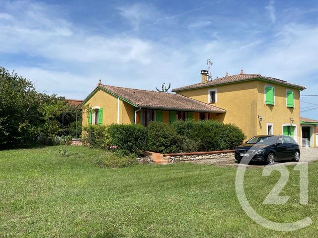 Maison à vendre - 5 pièces - 123 m2 - La Bastide De Lordat - 09 - MIDI-PYRENEES