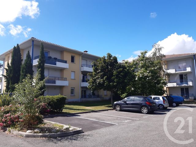 Appartement T2 à louer - 2 pièces - 45 m2 - Pamiers - 09 - MIDI-PYRENEES