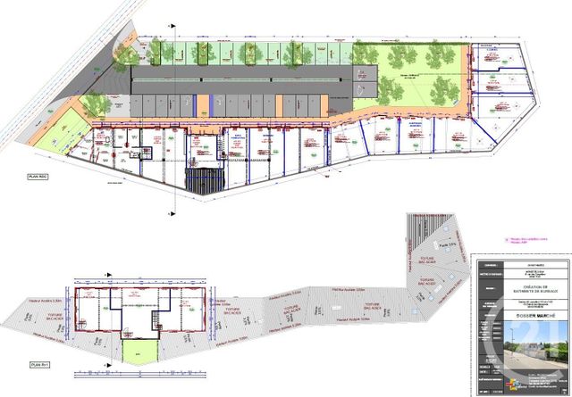 Murs à vendre à vendre - 70.0 m2 - 09 - Ariege