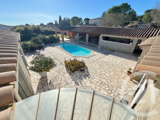 Maison à vendre - 7 pièces - 260,81 m2 - Villetelle - 34 - LANGUEDOC-ROUSSILLON